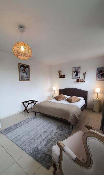 Chalet Entier 110M2 Avec Vue Et Sauna A 10 Min Des Pistes Sainte-Foy-Tarentaise Exterior foto